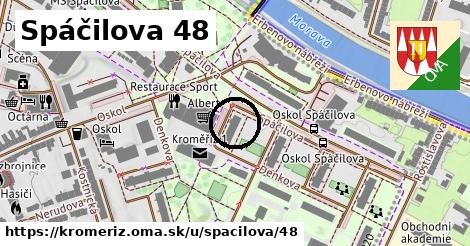 Spáčilova 48, Kroměříž