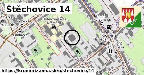 Štěchovice 14, Kroměříž