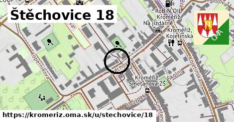 Štěchovice 18, Kroměříž