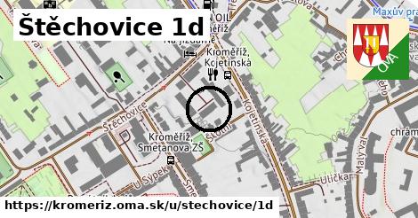 Štěchovice 1d, Kroměříž