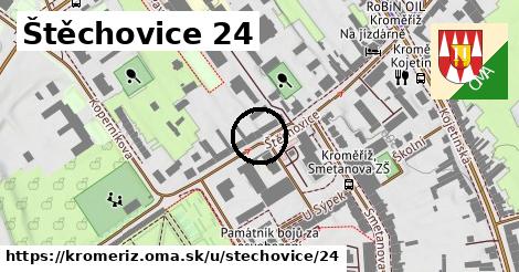 Štěchovice 24, Kroměříž