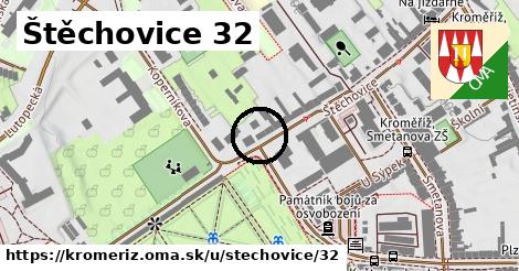 Štěchovice 32, Kroměříž