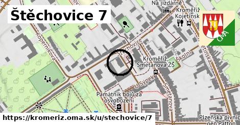 Štěchovice 7, Kroměříž