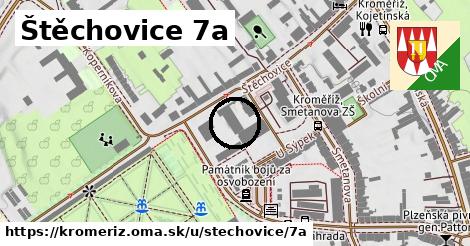 Štěchovice 7a, Kroměříž