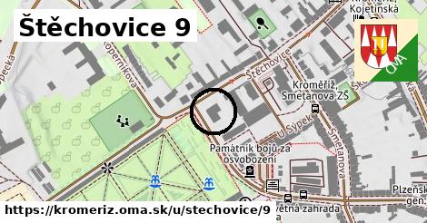 Štěchovice 9, Kroměříž