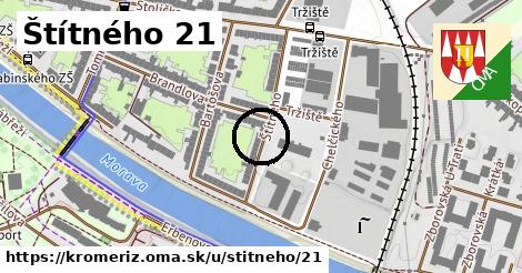 Štítného 21, Kroměříž