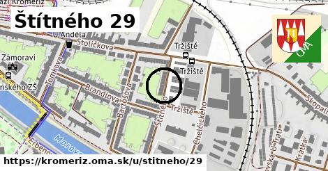 Štítného 29, Kroměříž