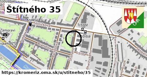 Štítného 35, Kroměříž