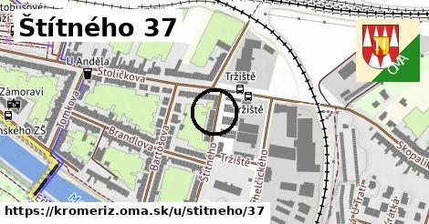 Štítného 37, Kroměříž