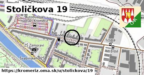 Stoličkova 19, Kroměříž