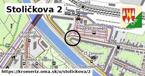 Stoličkova 2, Kroměříž