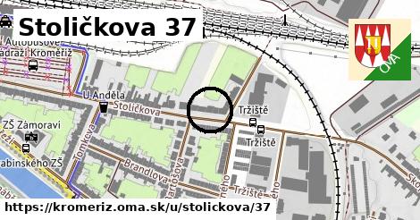 Stoličkova 37, Kroměříž