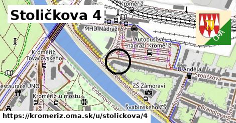 Stoličkova 4, Kroměříž