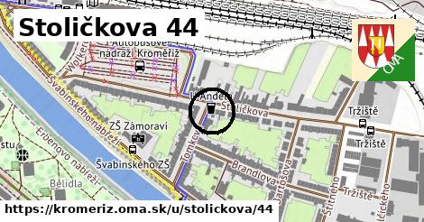 Stoličkova 44, Kroměříž