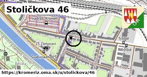 Stoličkova 46, Kroměříž