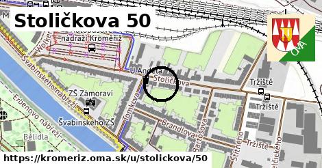 Stoličkova 50, Kroměříž