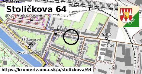 Stoličkova 64, Kroměříž