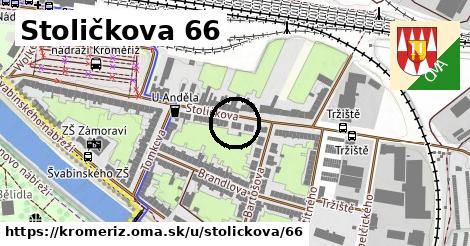 Stoličkova 66, Kroměříž