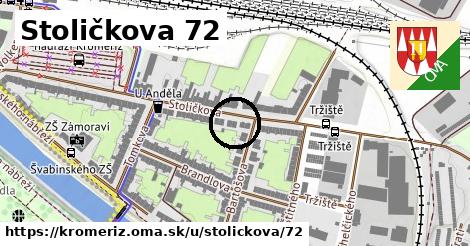 Stoličkova 72, Kroměříž