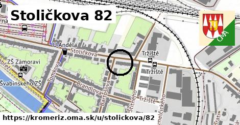 Stoličkova 82, Kroměříž