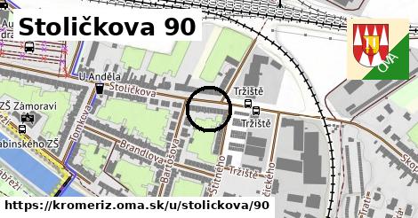 Stoličkova 90, Kroměříž