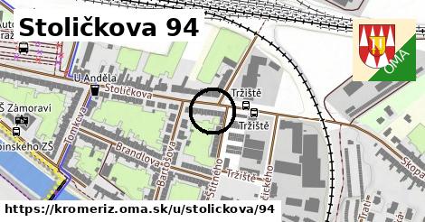 Stoličkova 94, Kroměříž