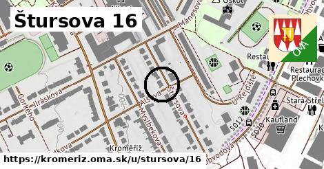 Štursova 16, Kroměříž