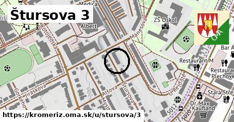 Štursova 3, Kroměříž