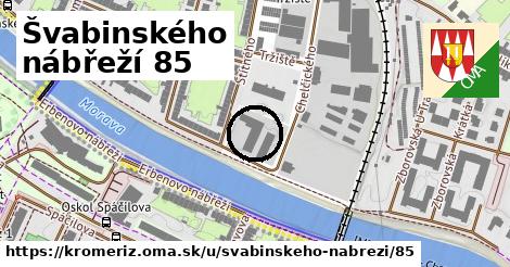 Švabinského nábřeží 85, Kroměříž