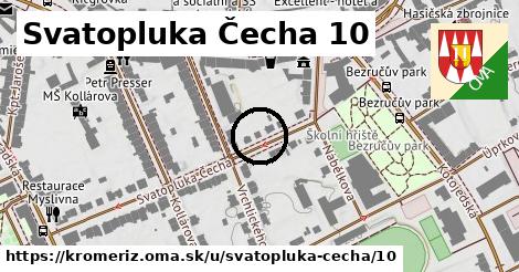 Svatopluka Čecha 10, Kroměříž