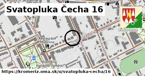 Svatopluka Čecha 16, Kroměříž