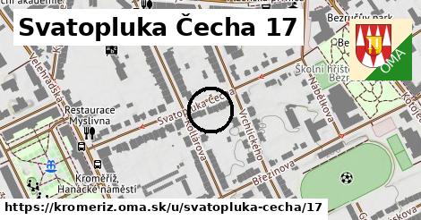 Svatopluka Čecha 17, Kroměříž