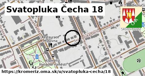 Svatopluka Čecha 18, Kroměříž