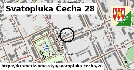 Svatopluka Čecha 28, Kroměříž