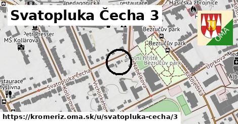 Svatopluka Čecha 3, Kroměříž