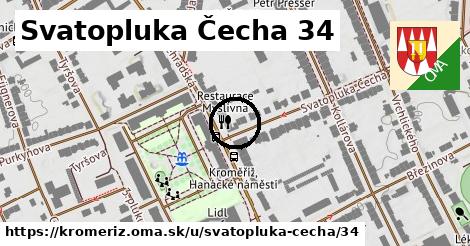 Svatopluka Čecha 34, Kroměříž