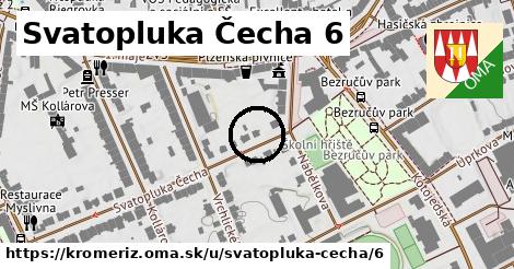 Svatopluka Čecha 6, Kroměříž