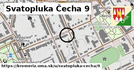 Svatopluka Čecha 9, Kroměříž