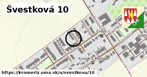 Švestková 10, Kroměříž
