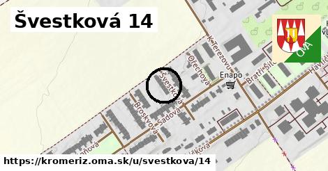 Švestková 14, Kroměříž