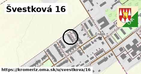 Švestková 16, Kroměříž