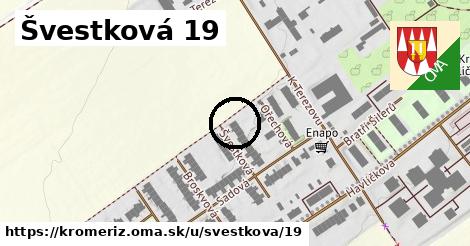 Švestková 19, Kroměříž