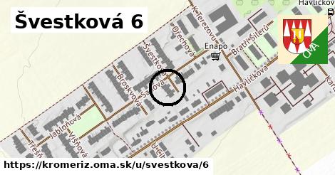 Švestková 6, Kroměříž