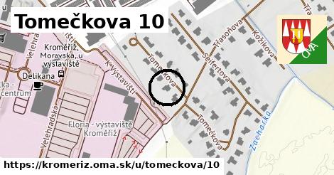 Tomečkova 10, Kroměříž