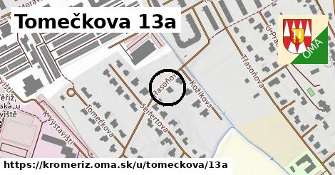 Tomečkova 13a, Kroměříž
