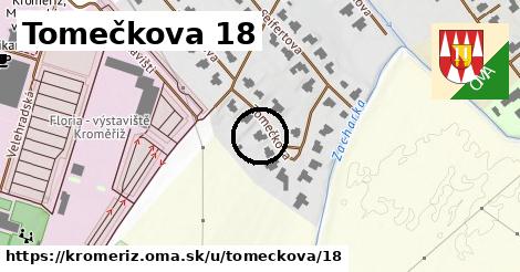 Tomečkova 18, Kroměříž