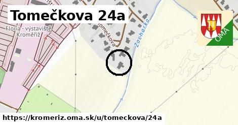 Tomečkova 24a, Kroměříž