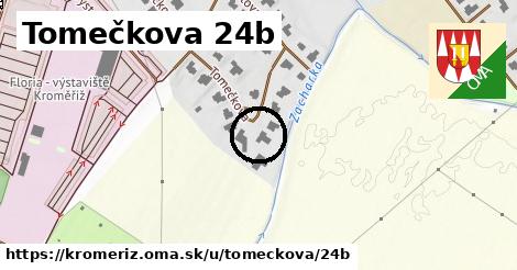 Tomečkova 24b, Kroměříž