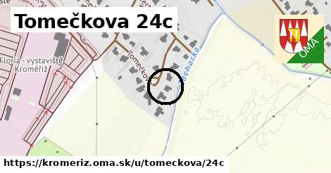 Tomečkova 24c, Kroměříž