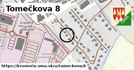 Tomečkova 8, Kroměříž